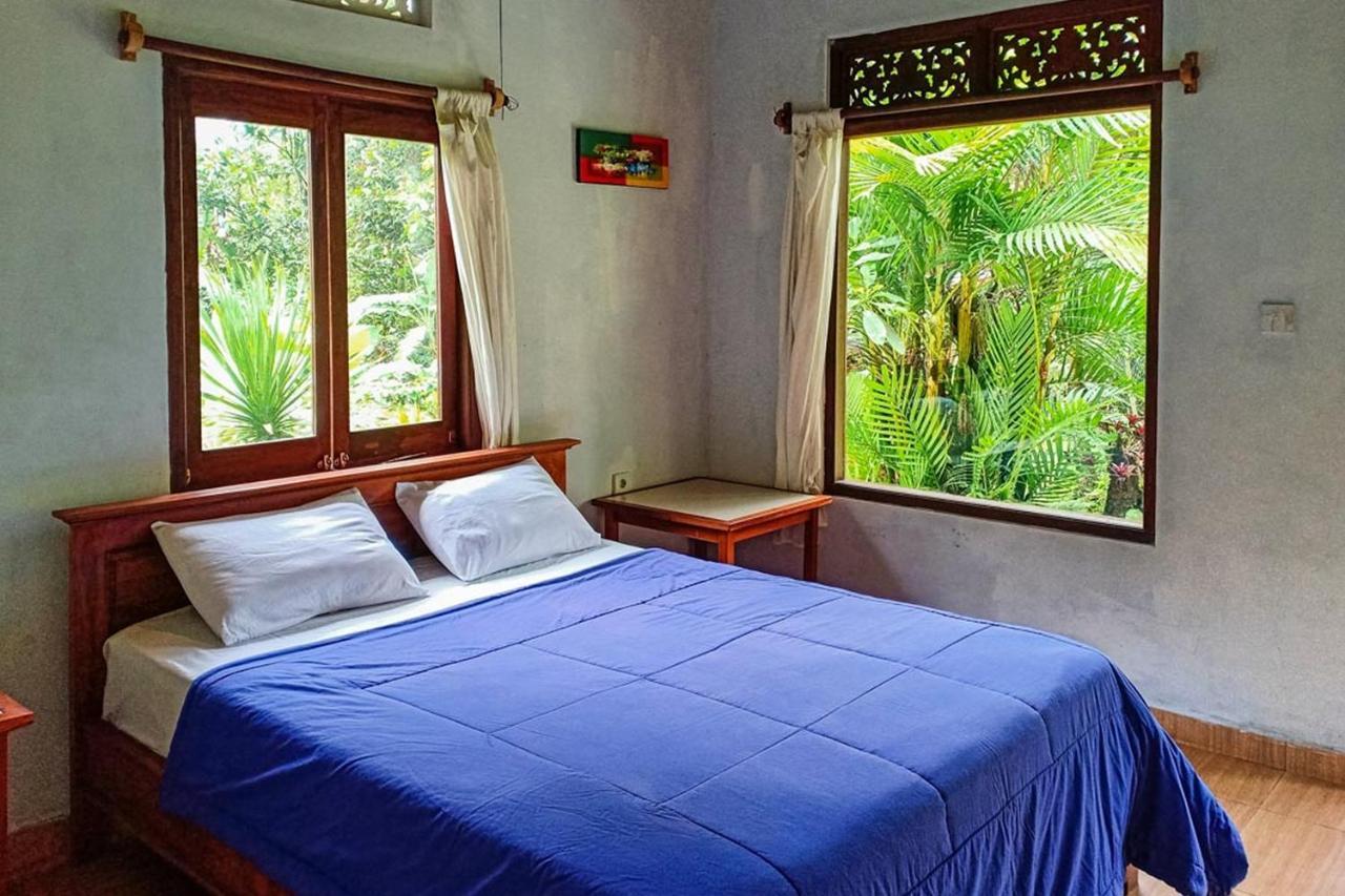 Dina Home Stay At Desa Wisata Wongayagede Jatiluwih Exterior foto