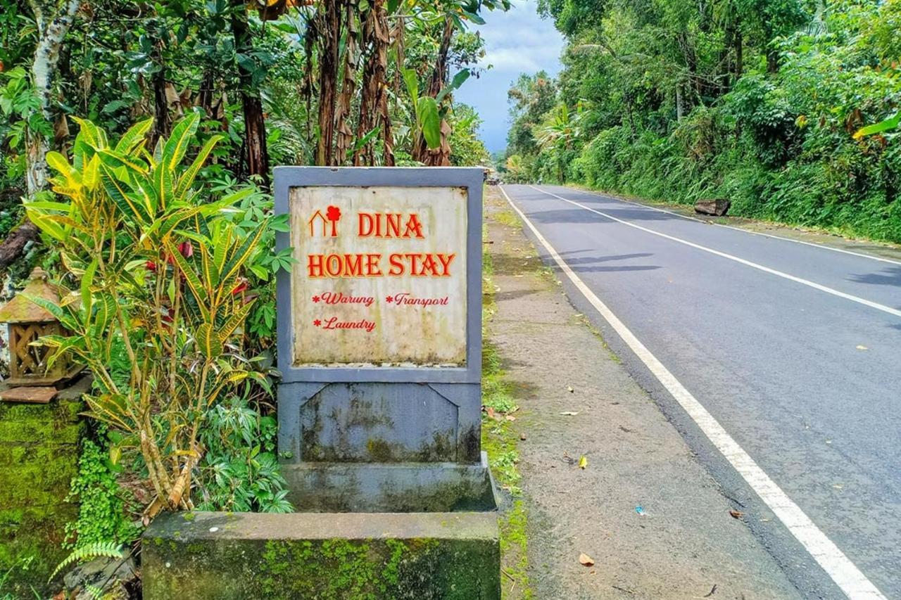 Dina Home Stay At Desa Wisata Wongayagede Jatiluwih Exterior foto